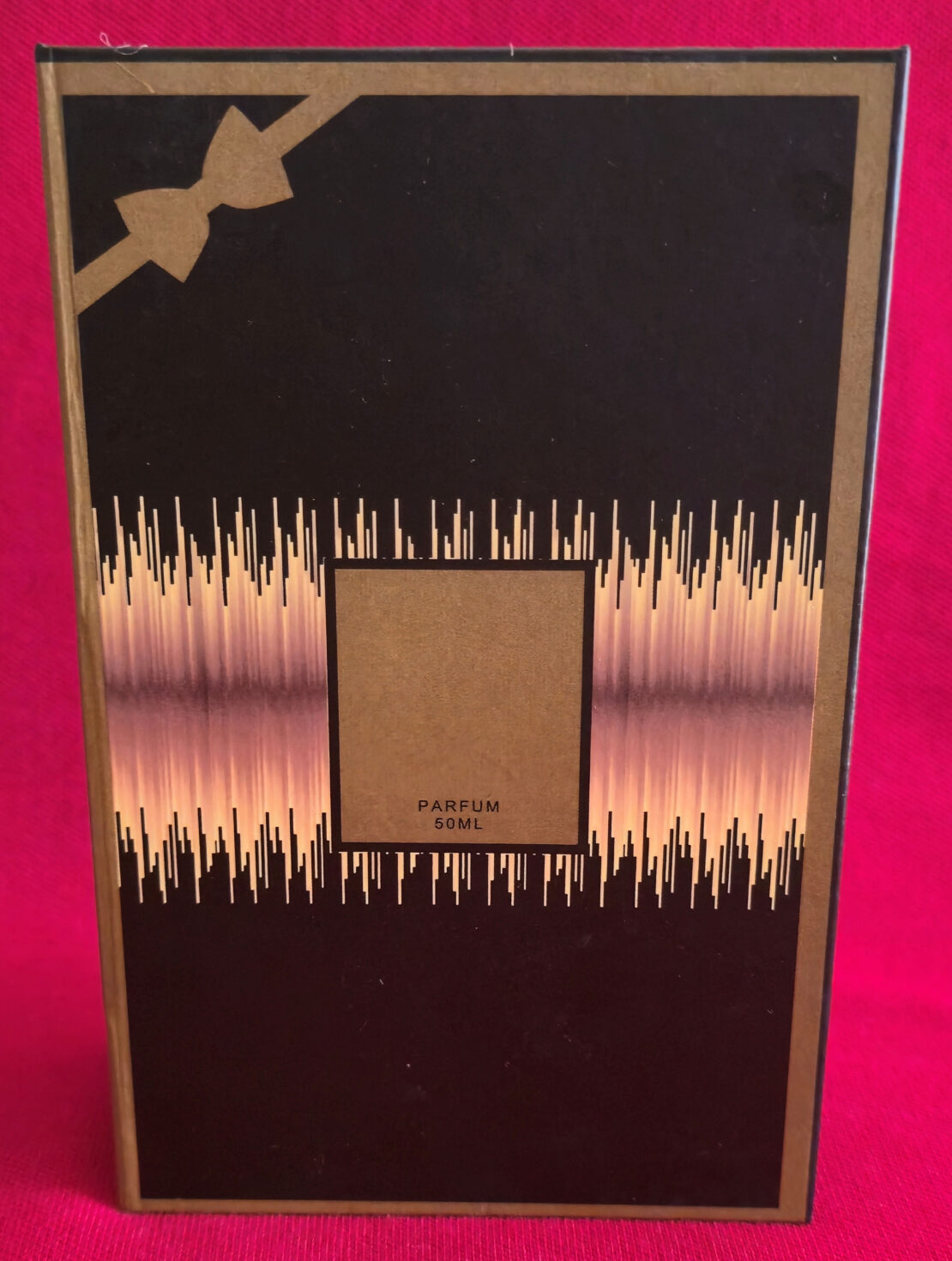 Gold Gift Box Unisex