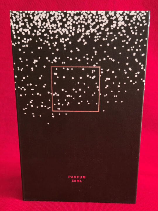 Silver Gift Box Unisex