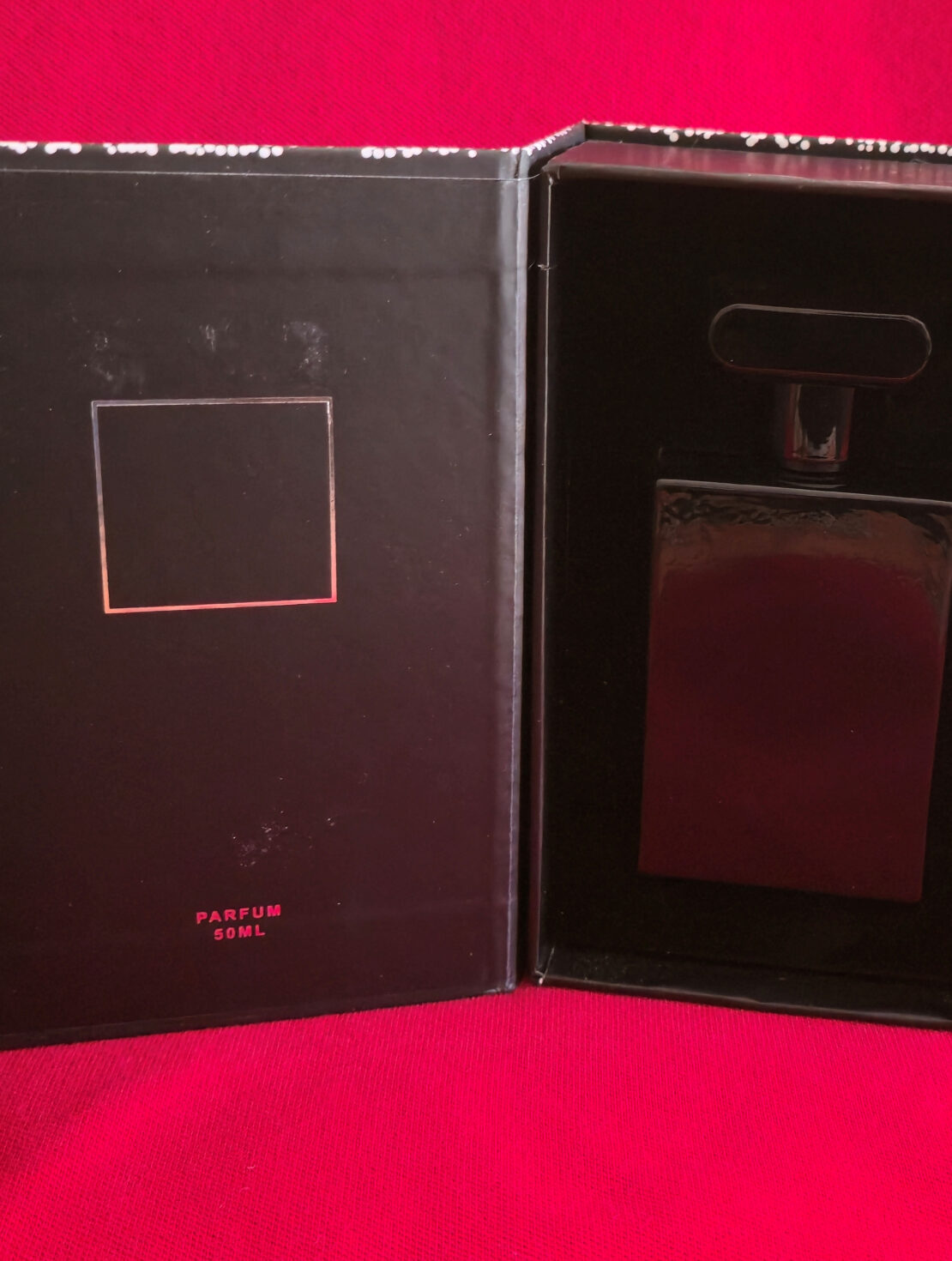 Silver Gift Box Unisex