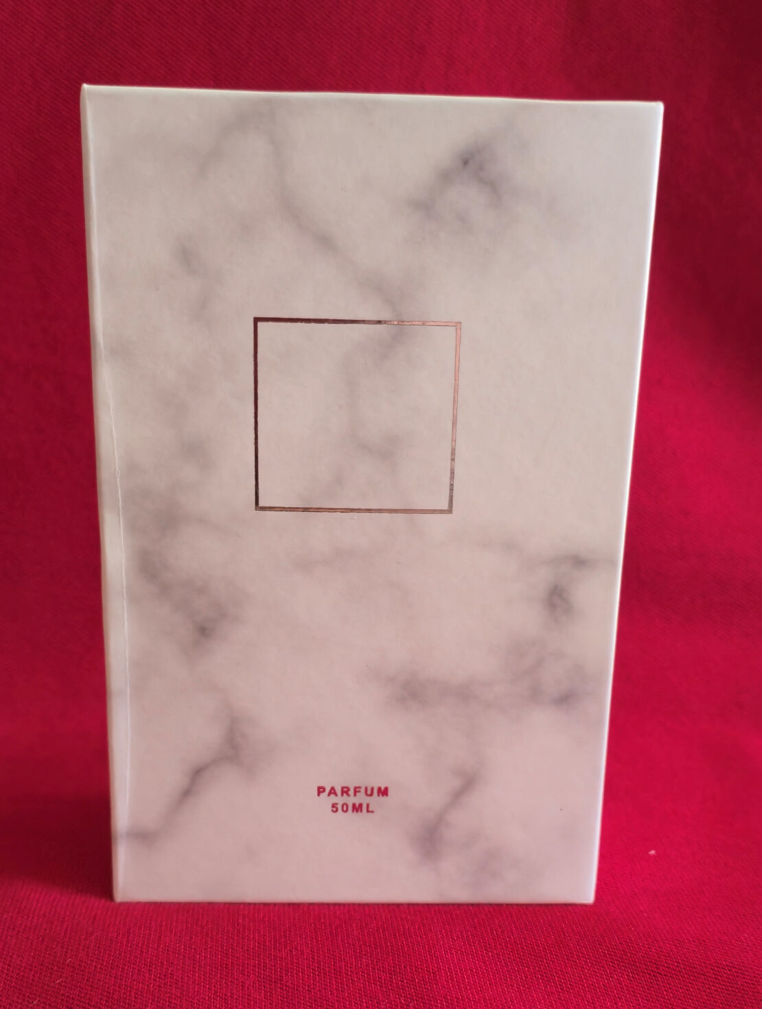 White Gift Box Unisex