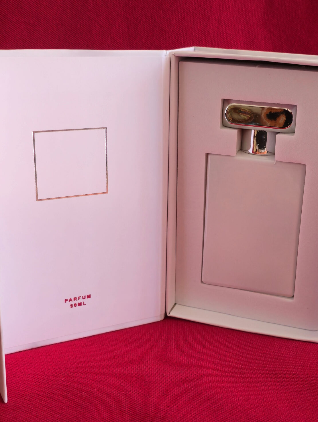 White Gift Box Unisex